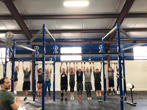 Gym «CrossFit Identity», reviews and photos, 1185 Zonolite Rd NE, Atlanta, GA 30306, USA