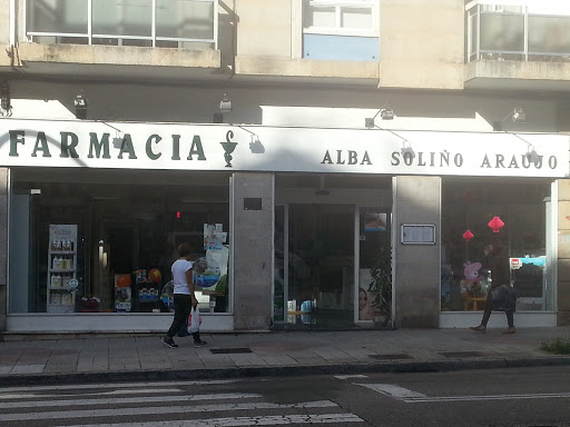 Información y opiniones sobre Alba Soliño Araujo de Vigo