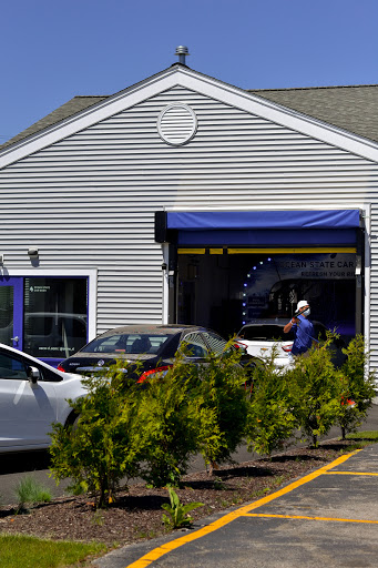 Ocean State Car Wash en Warwick