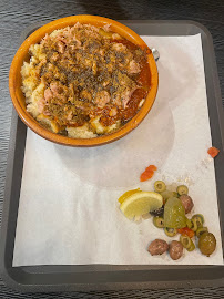 Les plus récentes photos du Restaurant tunisien Brika chez el haj à Ivry-sur-Seine - n°3