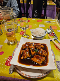 Plats et boissons du Restaurant chinois Le Pékin à Annecy - n°4