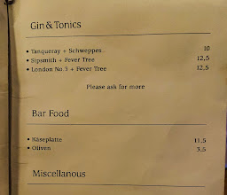 Bar Zentral photo