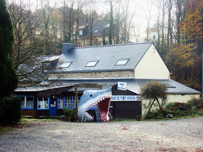 Bar de Pont Kerran à Languidic