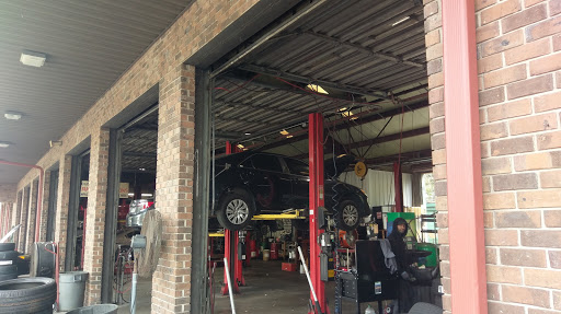Tire repair shop Savannah
