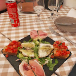 Photo n°4 de l'avis de amandine.e fait le 28/04/2024 à 12:29 sur le  Antico Carbone à Rome