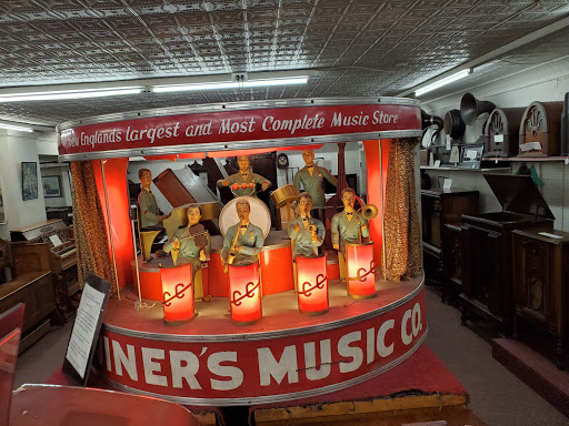 Museum «Debence Antique Music World», reviews and photos, 1261 Liberty St, Franklin, PA 16323, USA