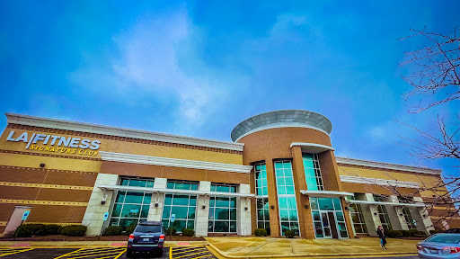 Gym «LA Fitness», reviews and photos, 18400 Convention Center Dr, Tinley Park, IL 60477, USA