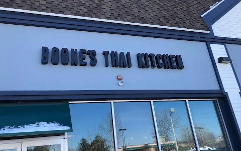 Boone's Thai Kitchen image