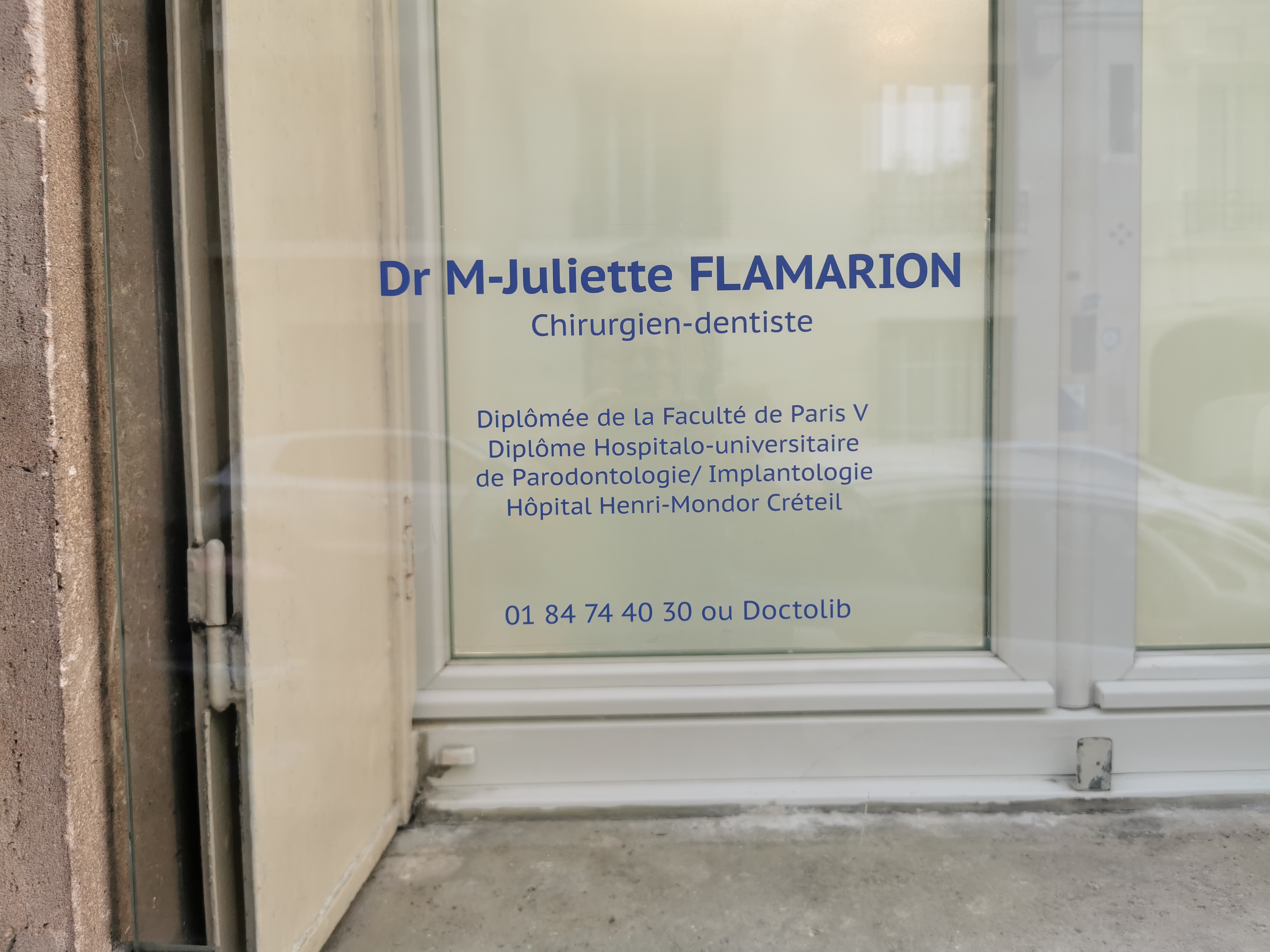 Photo n° 4 de l'avis de Guillaume.e fait le 13/02/2023 à 15:44