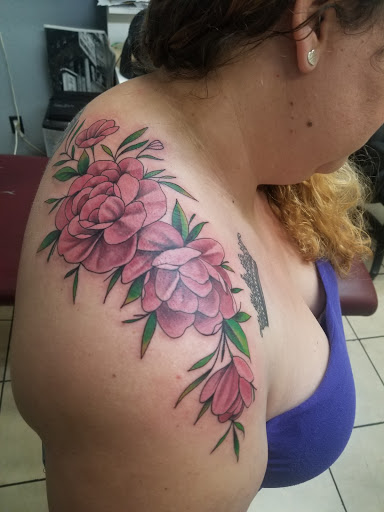 Explore liam tattoo ideas, creative tattoo ideas in Ocala, available at Lone Wolf Tattoo