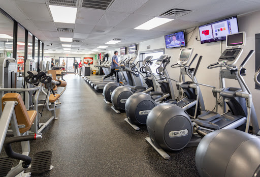 Gym «Downtown Fitness of Norman», reviews and photos, 1610 W Lindsey St, Norman, OK 73069, USA