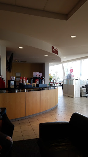 Toyota Dealer «Premier Toyota of Amherst», reviews and photos, 47190 Cooper Foster Park Rd, Amherst, OH 44001, USA