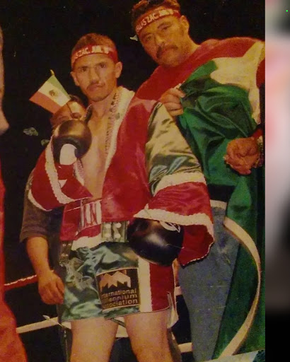 Boxing Gym «Casillas Boxing Gym», reviews and photos, 11124 Atlantic Ave, Lynwood, CA 90262, USA