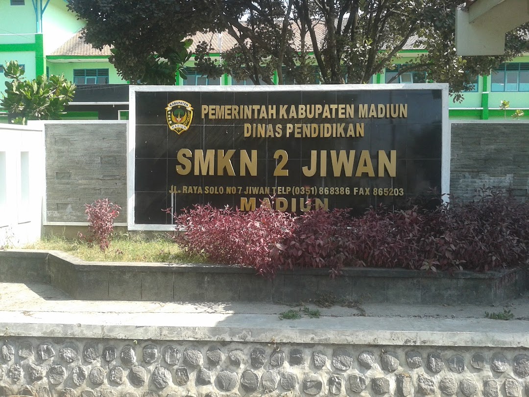 SMK Negeri 2 Jiwan