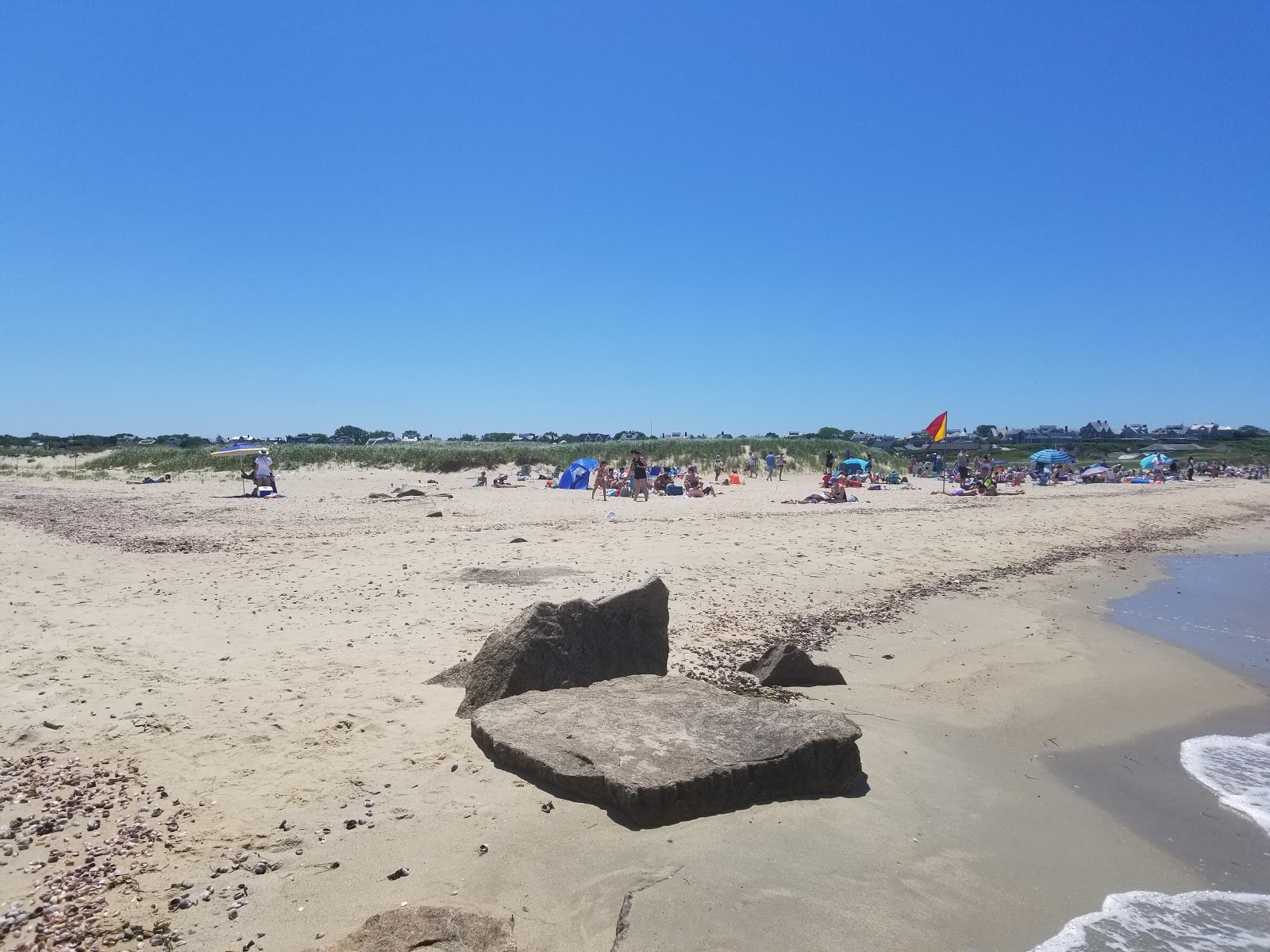 Jetties Beach photo #8