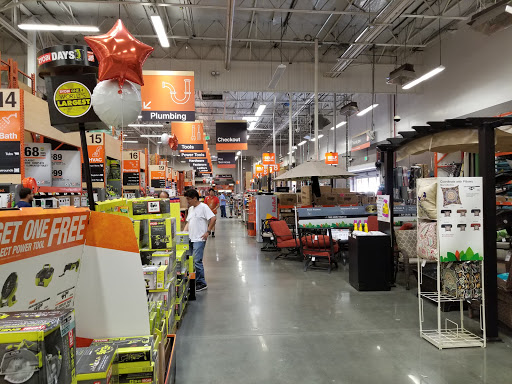 Home Improvement Store «The Home Depot», reviews and photos, 3200 Puente Ave, Baldwin Park, CA 91706, USA