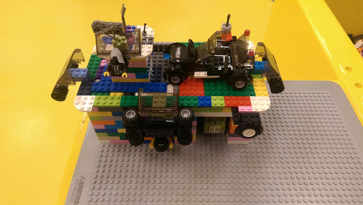 Toy Store «The LEGO Store», reviews and photos, 2700 Potomac Mills Cir, Woodbridge, VA 22192, USA