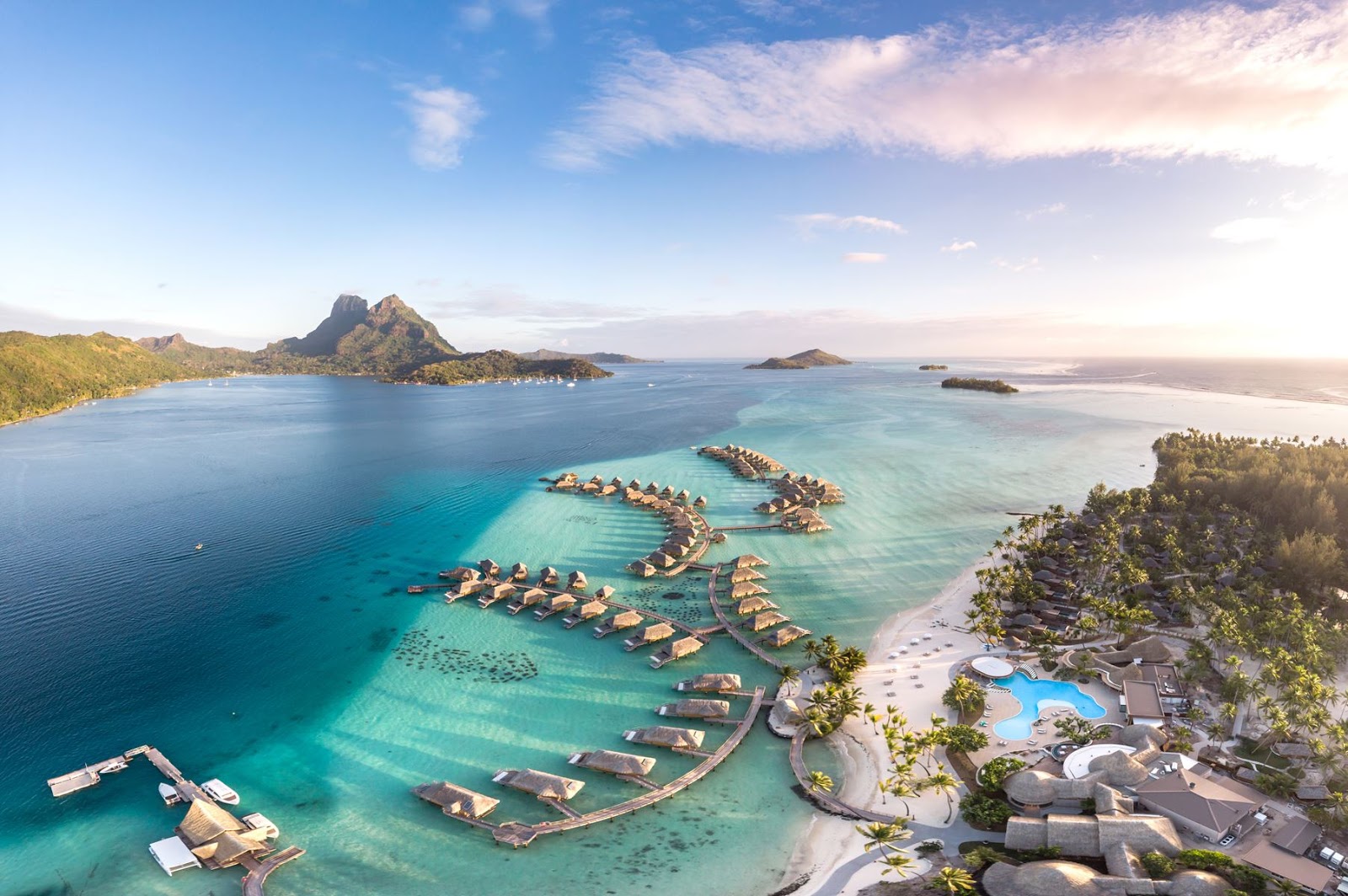 Photo de Plage de Perle avec un niveau de propreté de très propre