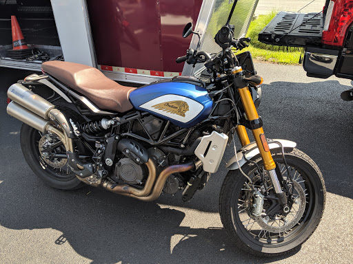 Motorcycle Dealer «Twigg Indian Motorcycle», reviews and photos, 200 S Edgewood Dr, Hagerstown, MD 21740, USA