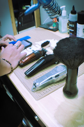 Barber Shop «World Class Barber Shop», reviews and photos, 38 Righter Ave, Denville, NJ 07834, USA