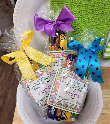 Gift Basket Store «Goldenberry Gifts & Gourmet», reviews and photos, 149 Cherry St, New Canaan, CT 06840, USA