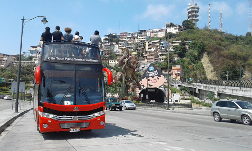 Turibus en Guayaquil / Guayaquil CityTour