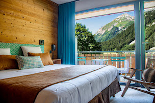 Photo n°23 de Hôtel L'Edelweiss à Pralognan-la-Vanoise ()