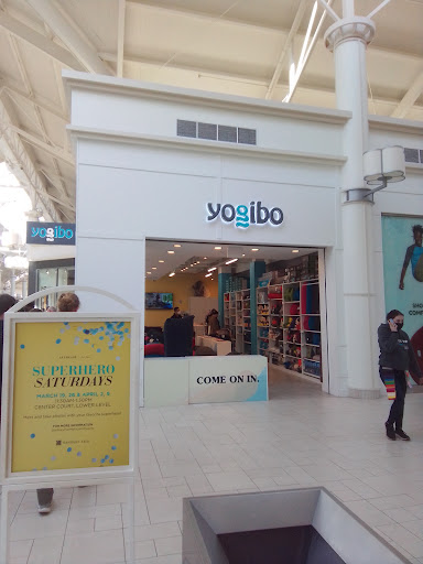 Furniture Store «Yogibo Bean Bags», reviews and photos, 7 Backus Ave F206, Danbury, CT 06810, USA