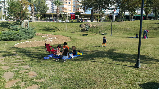 T.C. Muratpaşa Belediyesi Falez Parkı 3