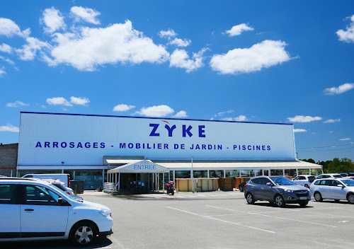 Magasin de matériel pour piscines Zyke Piscine - Merignac Mérignac