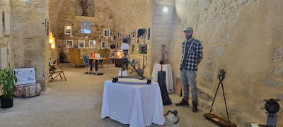 Ma Caucas'Ri d'Albret à Castelmoron-d'Albret