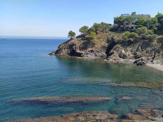 Caleta del Cap de Cervera o El Sorell