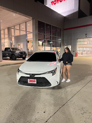 Toyota Dealer «Toyota of Dallas», reviews and photos, 2610 Forest Ln, Dallas, TX 75234, USA