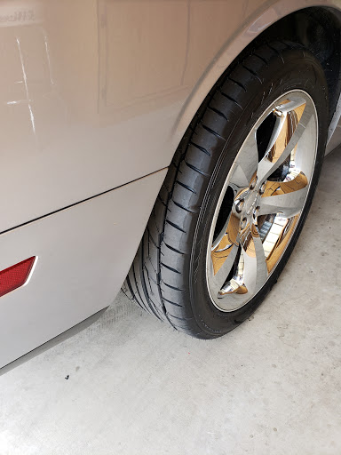 Tire Shop «Discount Tire Store - Queen Creek, AZ», reviews and photos, 21505 S Ellsworth Loop, Queen Creek, AZ 85142, USA