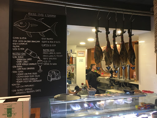 Información y opiniones sobre La Tahona de Conil De La Frontera