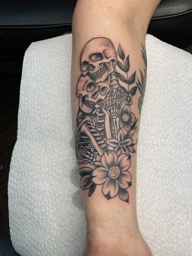 Explore westside tattoo ideas, creative tattoo ideas in Brunswick, available at Leftys Tattoo