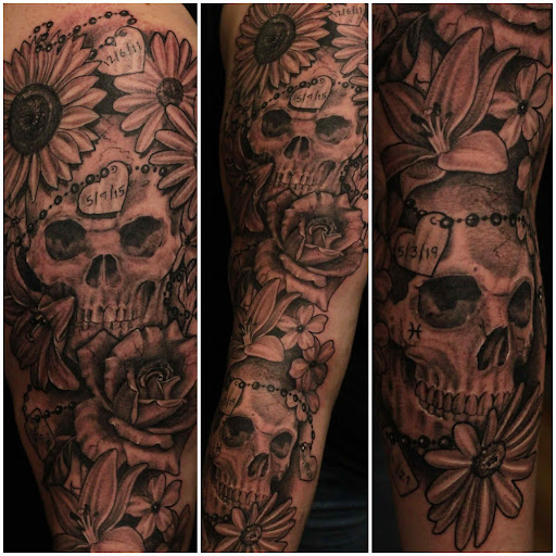 Explore oshun tattoo ideas, creative tattoo ideas in Homosassa, available at Citrus Tattoos