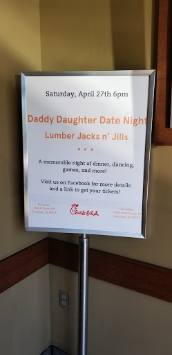 Fast Food Restaurant «Chick-fil-A», reviews and photos, 1466 N Dysart Rd, Goodyear, AZ 85395, USA