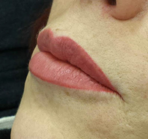 Explore cute witch tattoo ideas, creative tattoo ideas in Bakersfield, available at Microblading By Laura