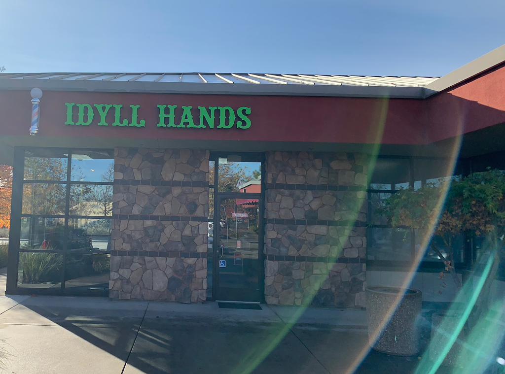 Idyll Hands Barber Shop 95746