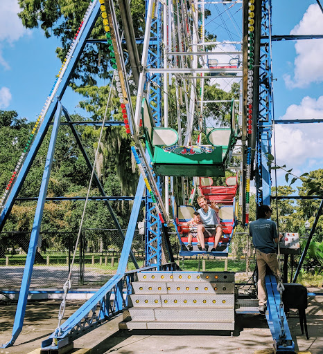 Amusement Park «Carousel Gardens Amusement Park», reviews and photos, 7 Victory Ave, New Orleans, LA 70124, USA