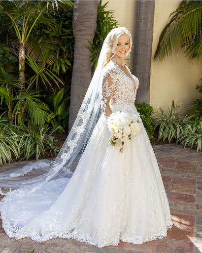 Bridal Shop «The Blushing Bride Boutique», reviews and photos, 6991 Main St, Frisco, TX 75034, USA