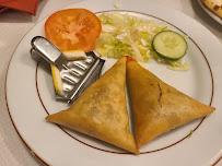 Plats et boissons du Restaurant indien Le Bombay à Toulouse - n°3