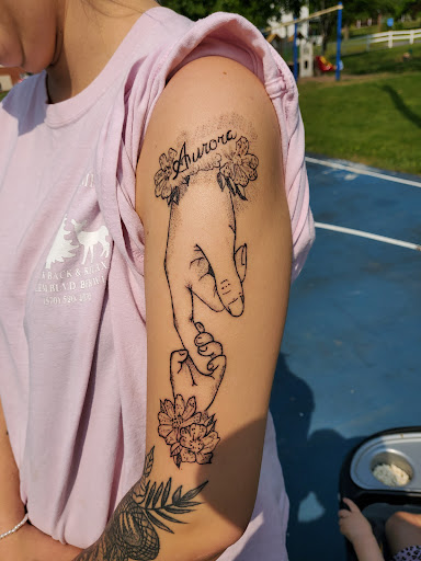 Explore chiefs tattoo ideas, creative tattoo ideas in Bloomsburg, available at Tuccis Tattoo & Piercings Studio