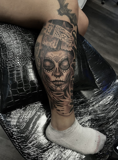 Explore tattoo ideas stencils, creative tattoo ideas in Silver City, available at Independent Ink Tattoo
