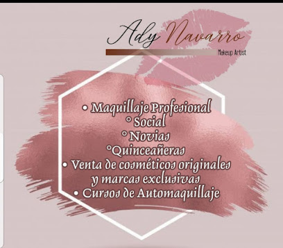 Ady Navarro Makeup Studio and Store