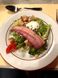 Salade César du Restaurant français Chez M'man à Lyon - n°12