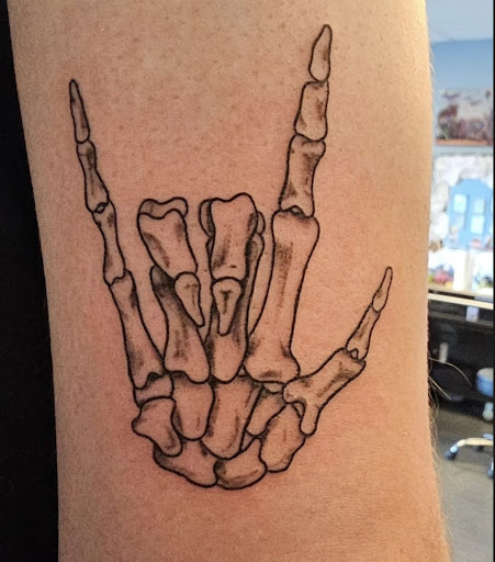 Explore magician tattoo ideas, creative tattoo ideas in Palm Harbor, available at Angry Owl Tattoo and Piercing
