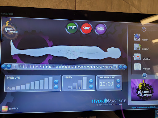 Gym «Planet Fitness», reviews and photos, 1423 S Nova Rd, Daytona Beach, FL 32114, USA