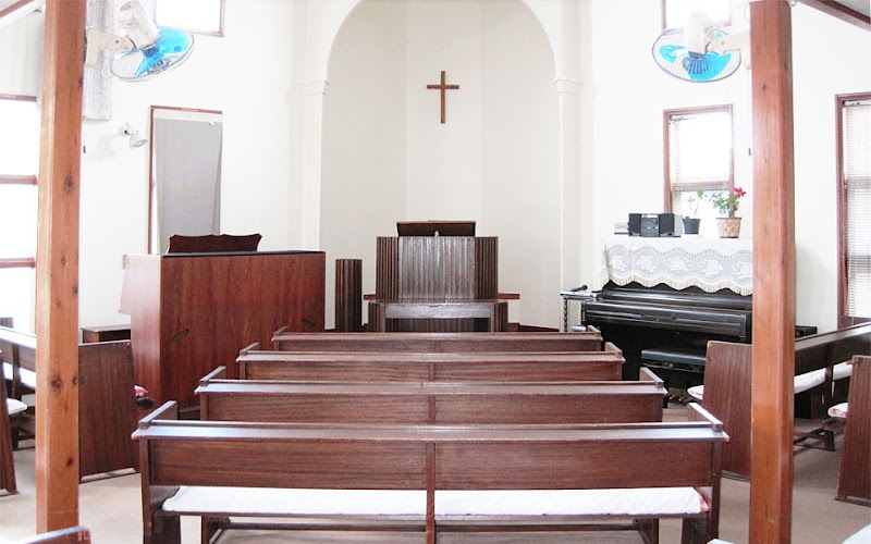日本キリスト改革派 草加松原教会
